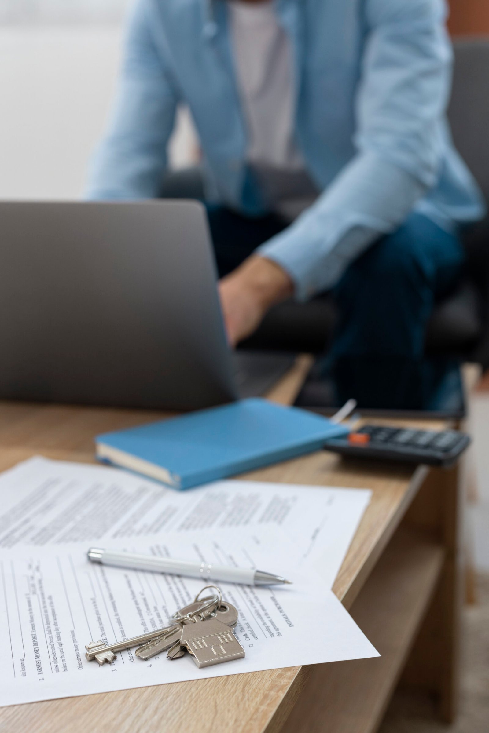 Agente de seguros en Talavera